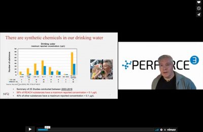 PERFORCE3 Webinar 5: Protecting water from persistent, mobile and toxic (PMT) substances